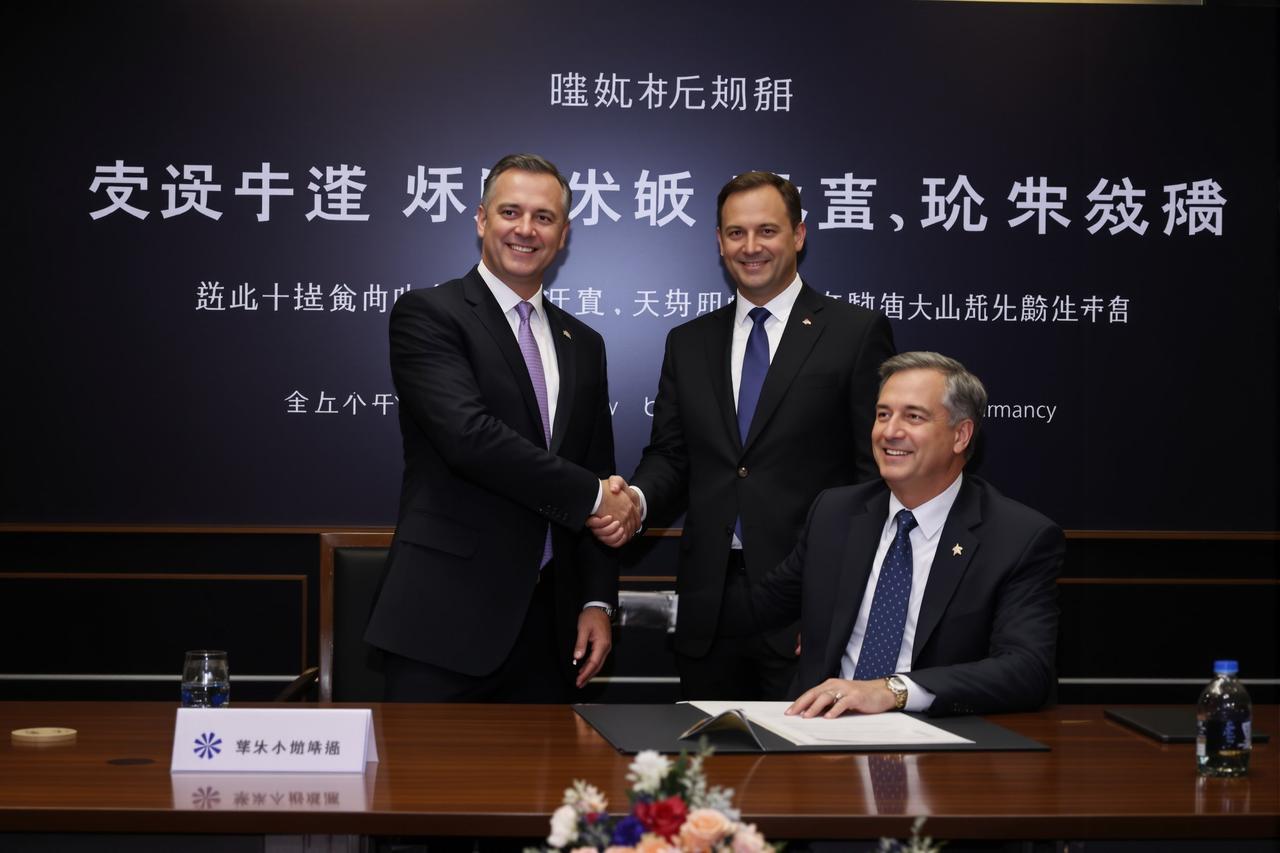 91网站入口与华谊兄弟达成战略合作，共同开发多部重磅影视项目